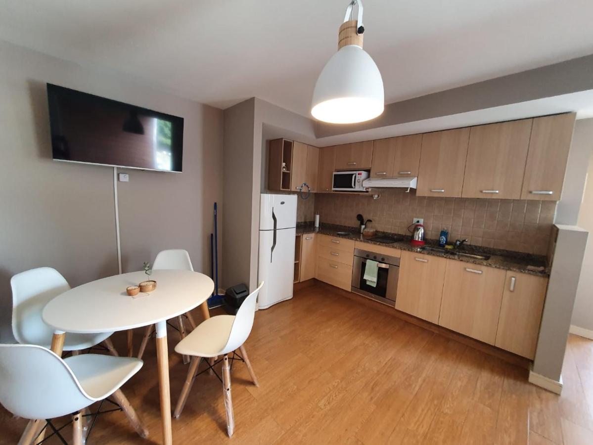 דירות Departamento Bariloche Centro מראה חיצוני תמונה