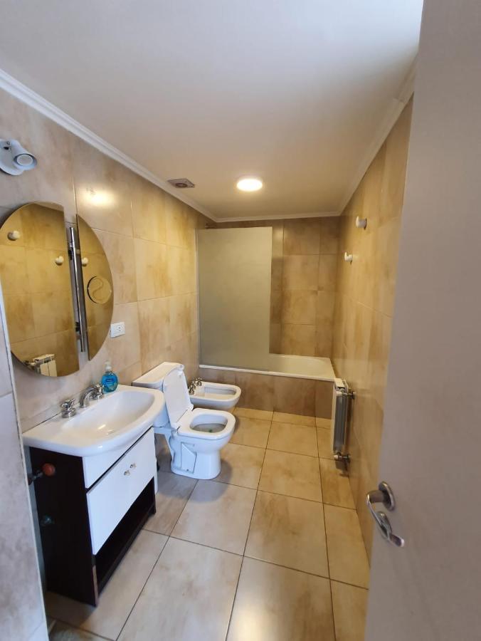 דירות Departamento Bariloche Centro מראה חיצוני תמונה