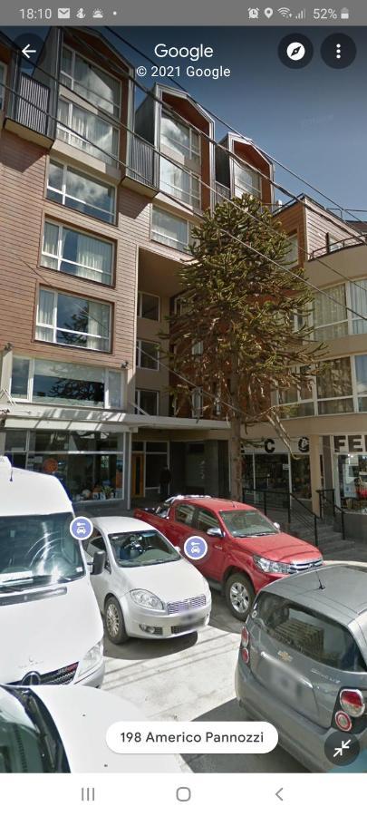 דירות Departamento Bariloche Centro מראה חיצוני תמונה