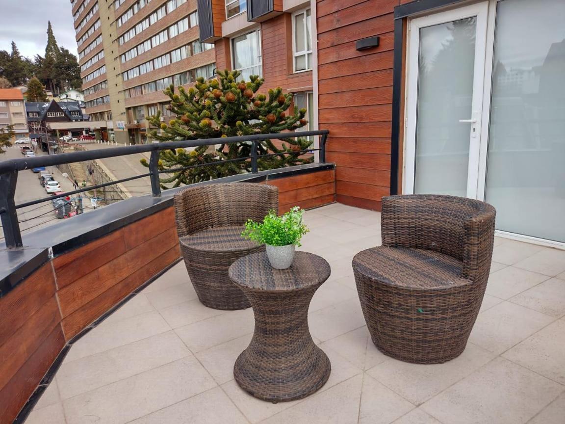 דירות Departamento Bariloche Centro מראה חיצוני תמונה