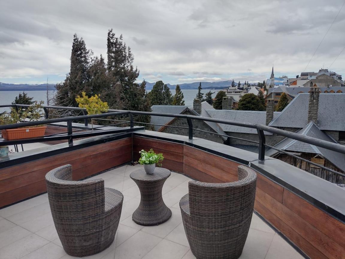 דירות Departamento Bariloche Centro מראה חיצוני תמונה
