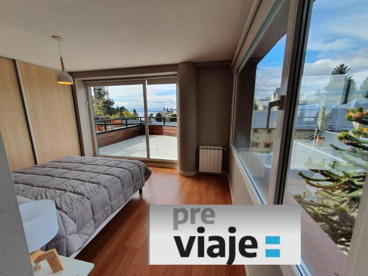 דירות Departamento Bariloche Centro מראה חיצוני תמונה